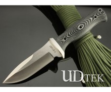 OEM WALTER BREND DORADO ALL BLADE KNIFE FIXED BLADE KNIFE UDTEK00579
